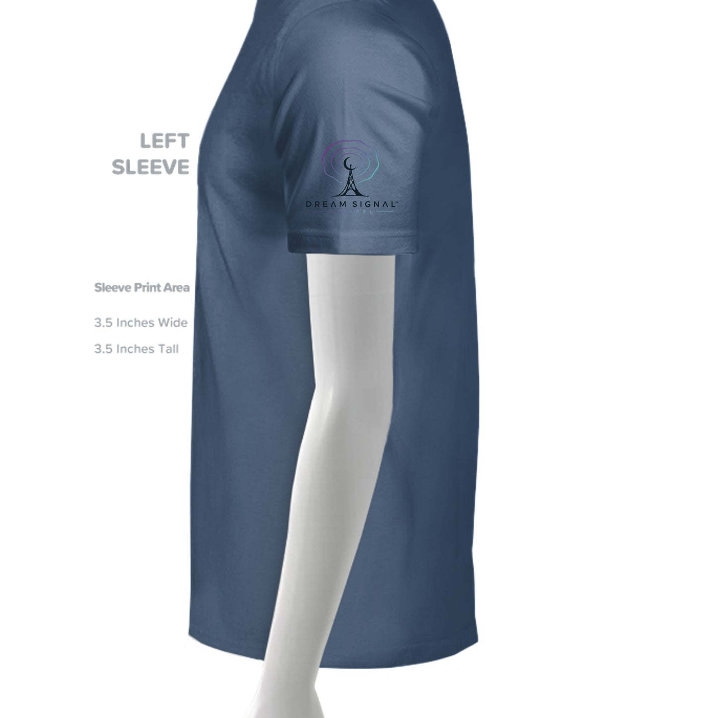 DENIM BLUE - 4980 - SLEEVE_LEFT