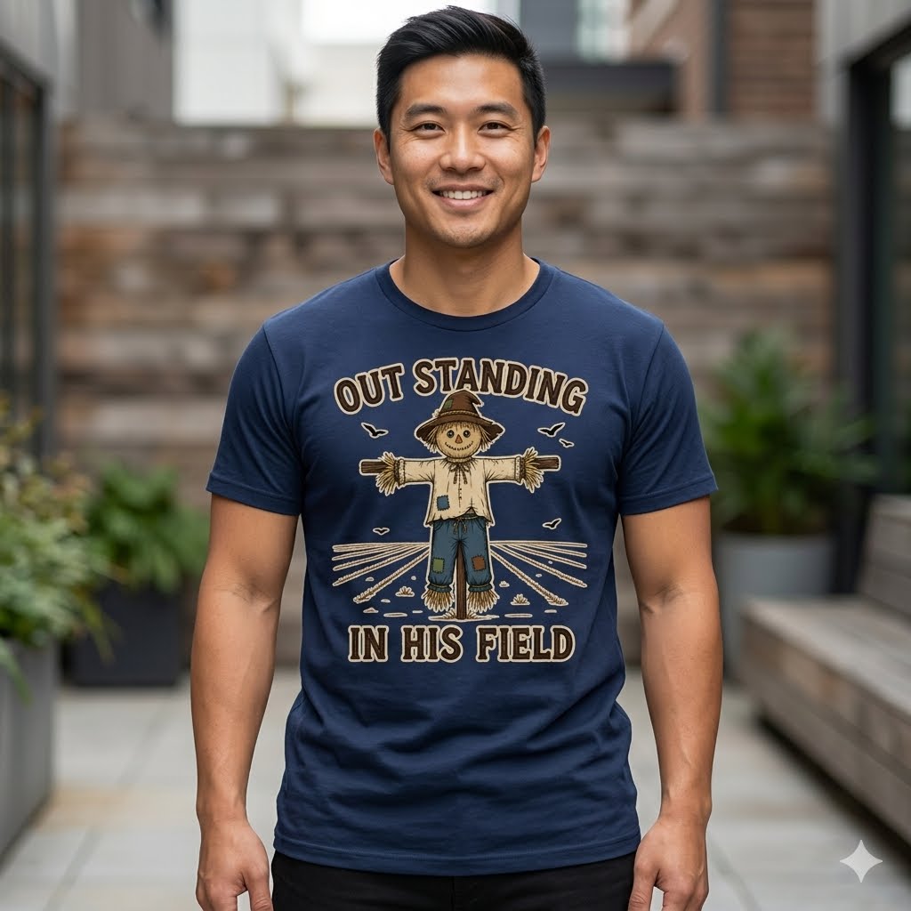 Men's Semi-Fitted Graphic T-Shirts