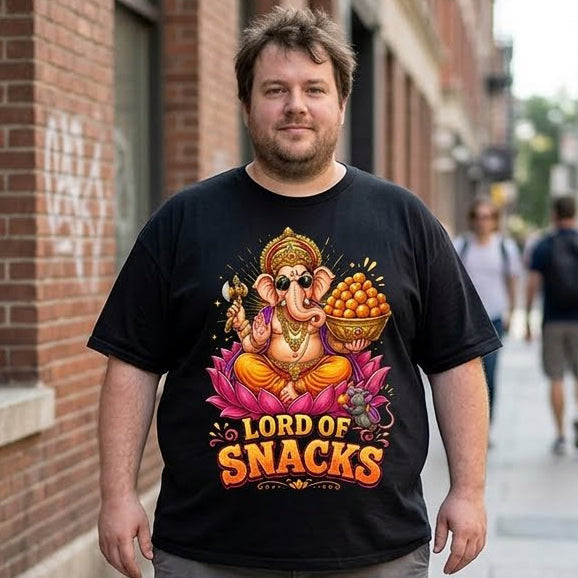 Men's Classic-Fit Graphic T-Shirts