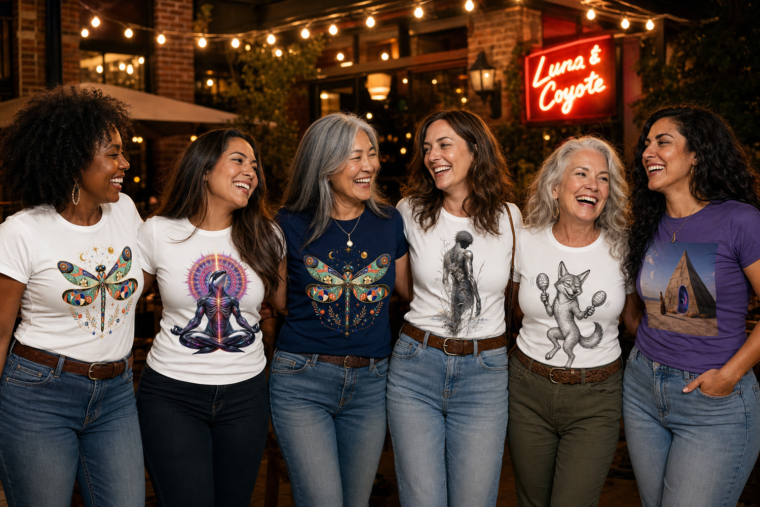 Women's T-Shirts