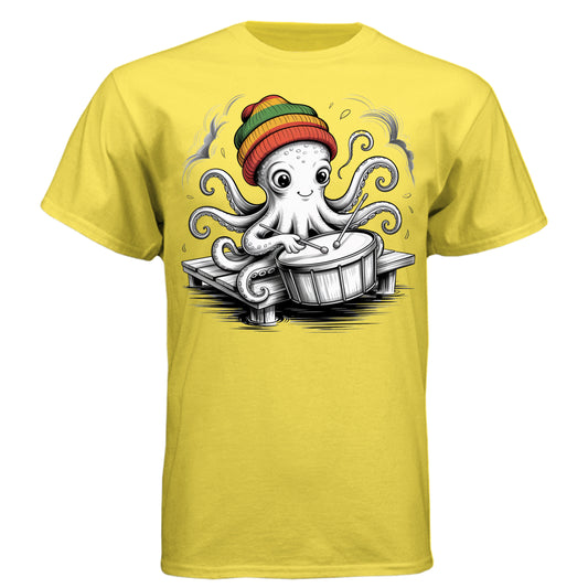 Athletic Yellow - 5280 - FRONT