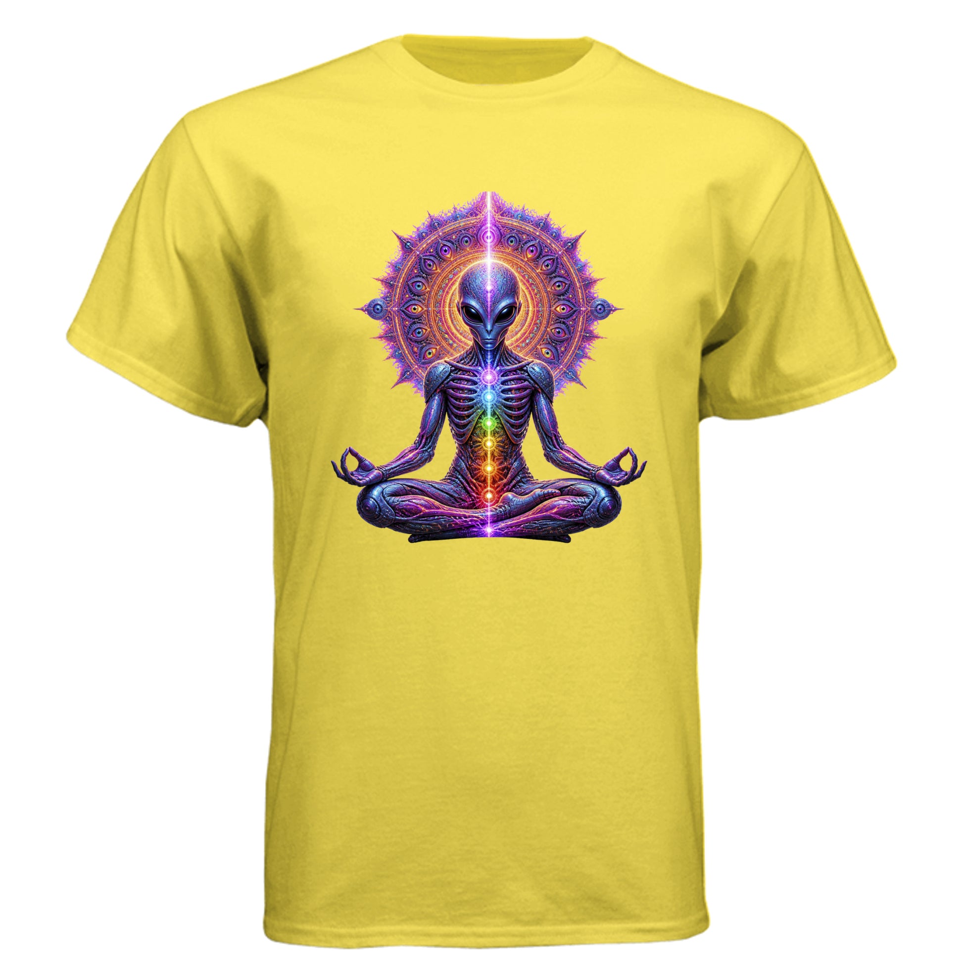 Athletic Yellow - 5280 - FRONT