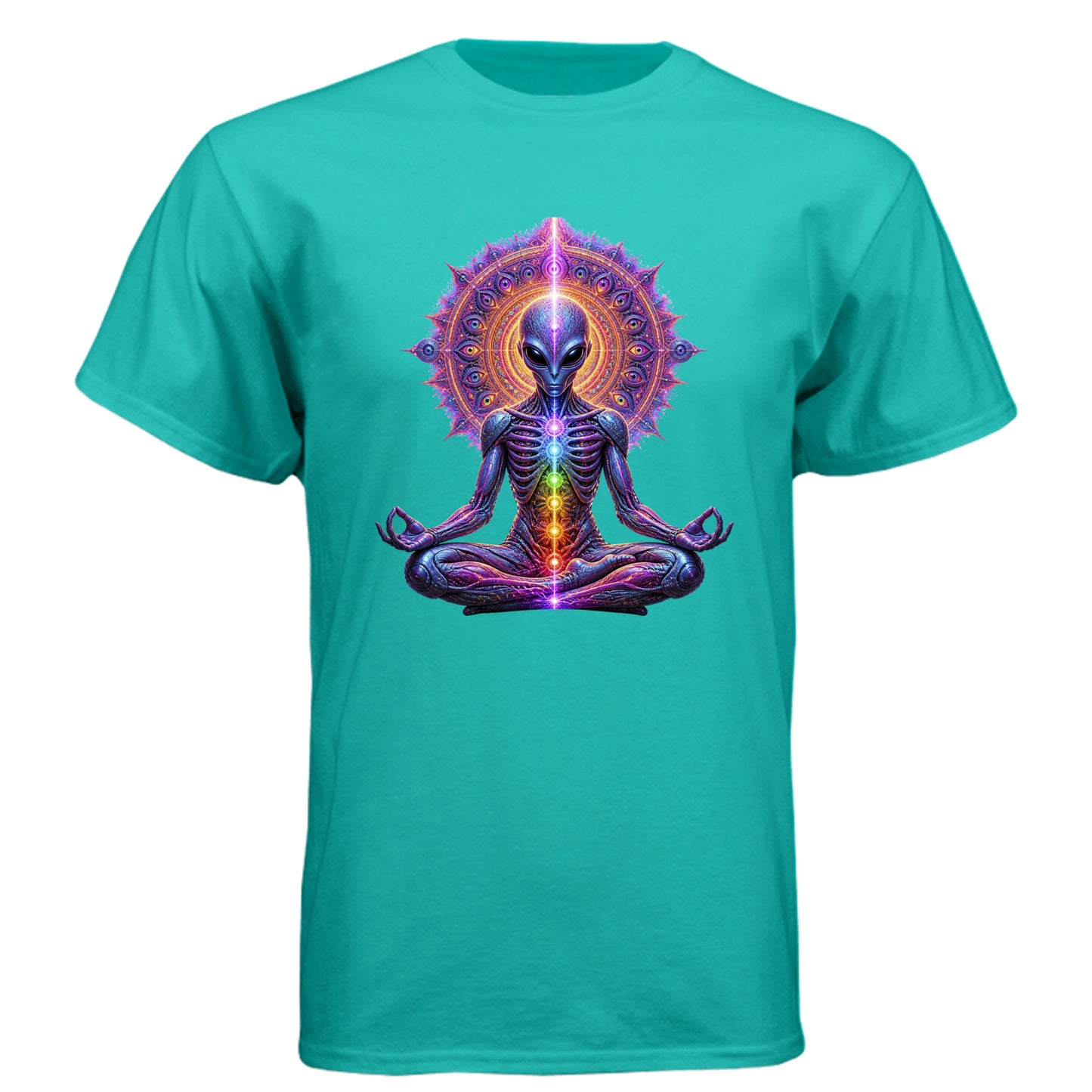 Athletic Teal - 5280 - FRONT