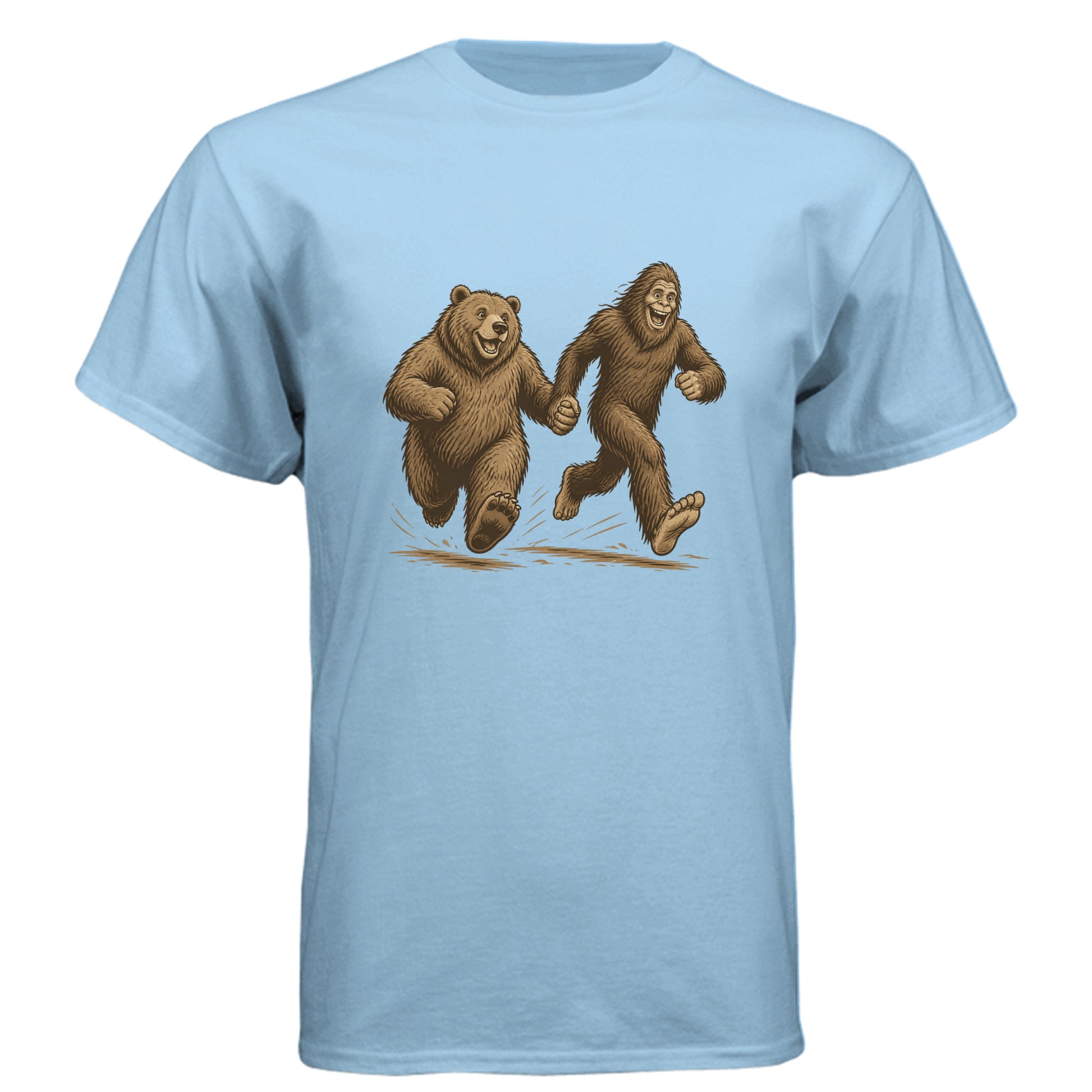 LIGHT BLUE - 5280 - FRONT