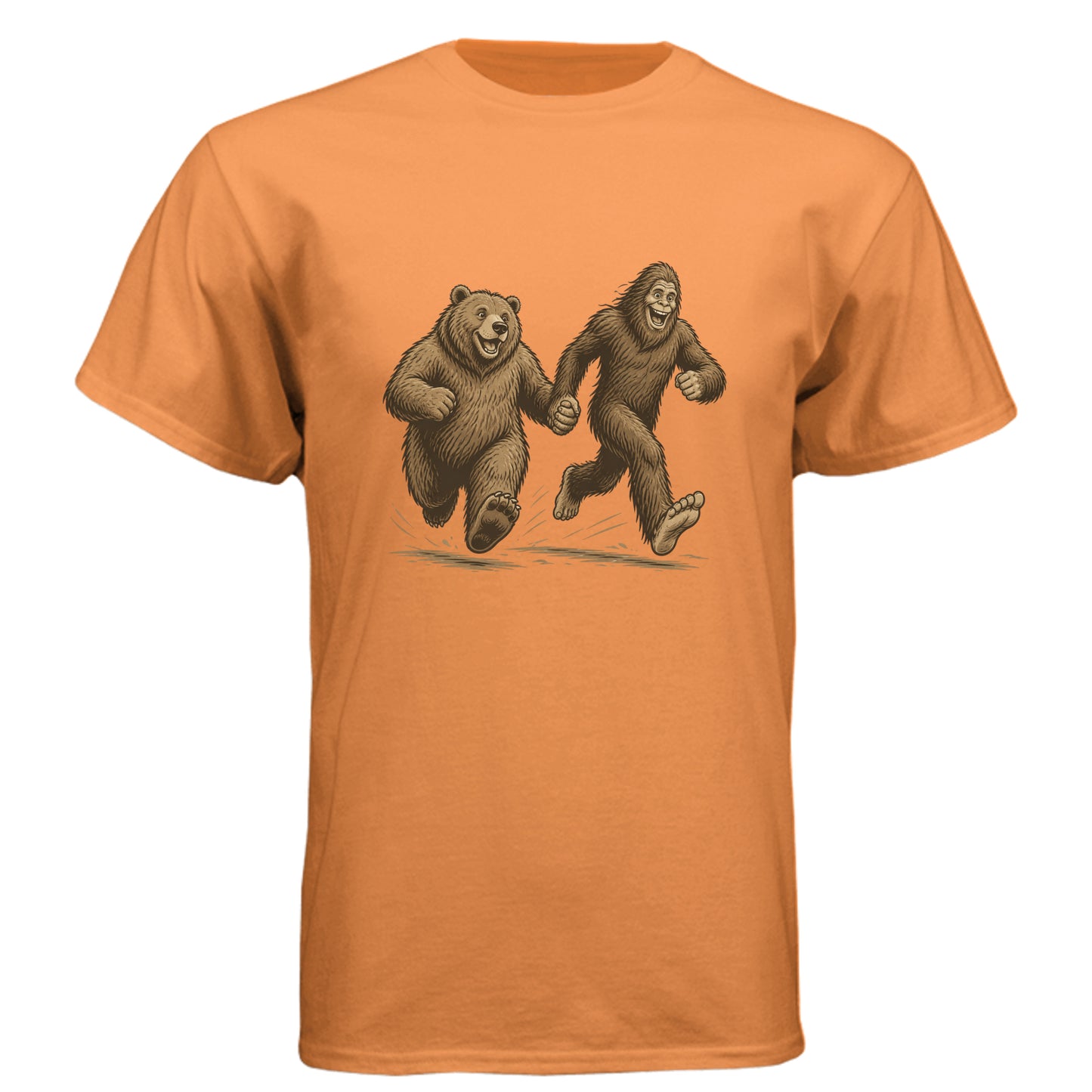 Tennessee Orange - 5280 - FRONT