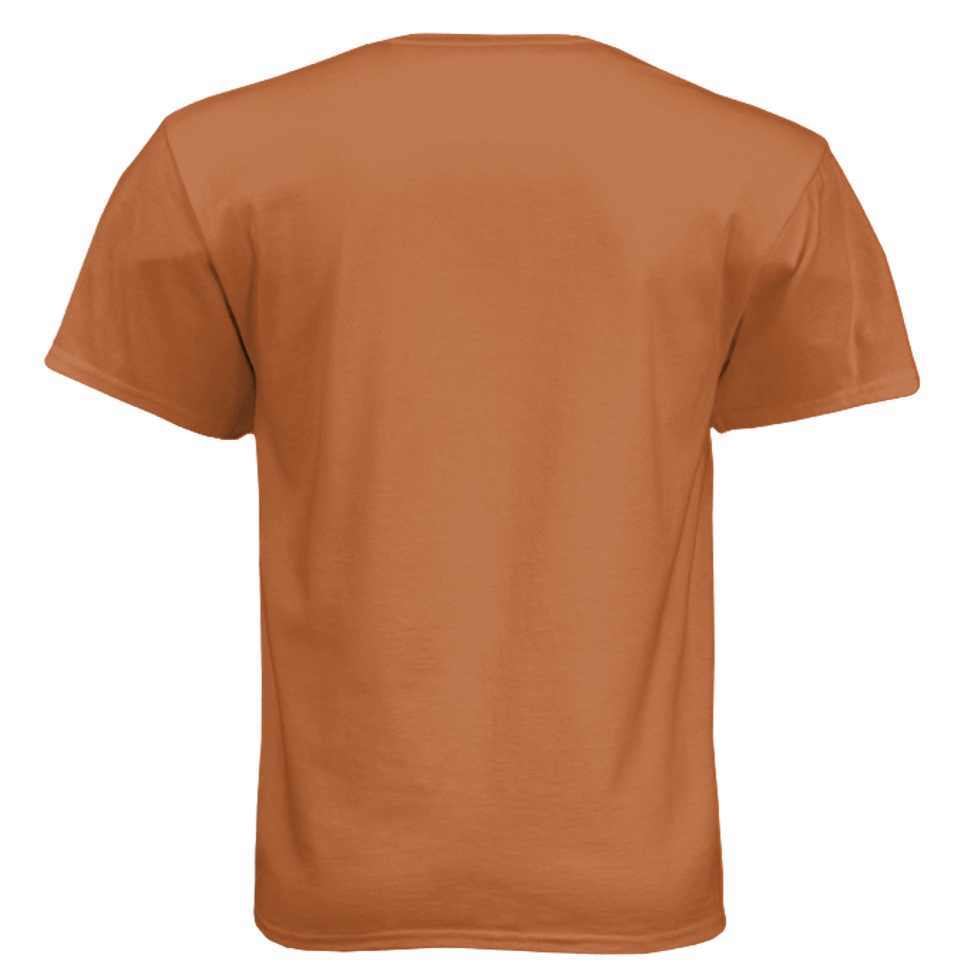 Texas Orange - 5280 - BACK