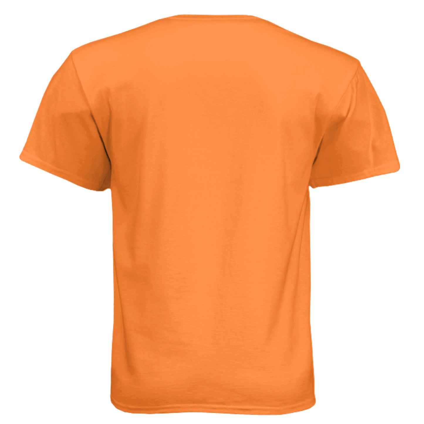 SAFETY ORANGE - 5280 - BACK