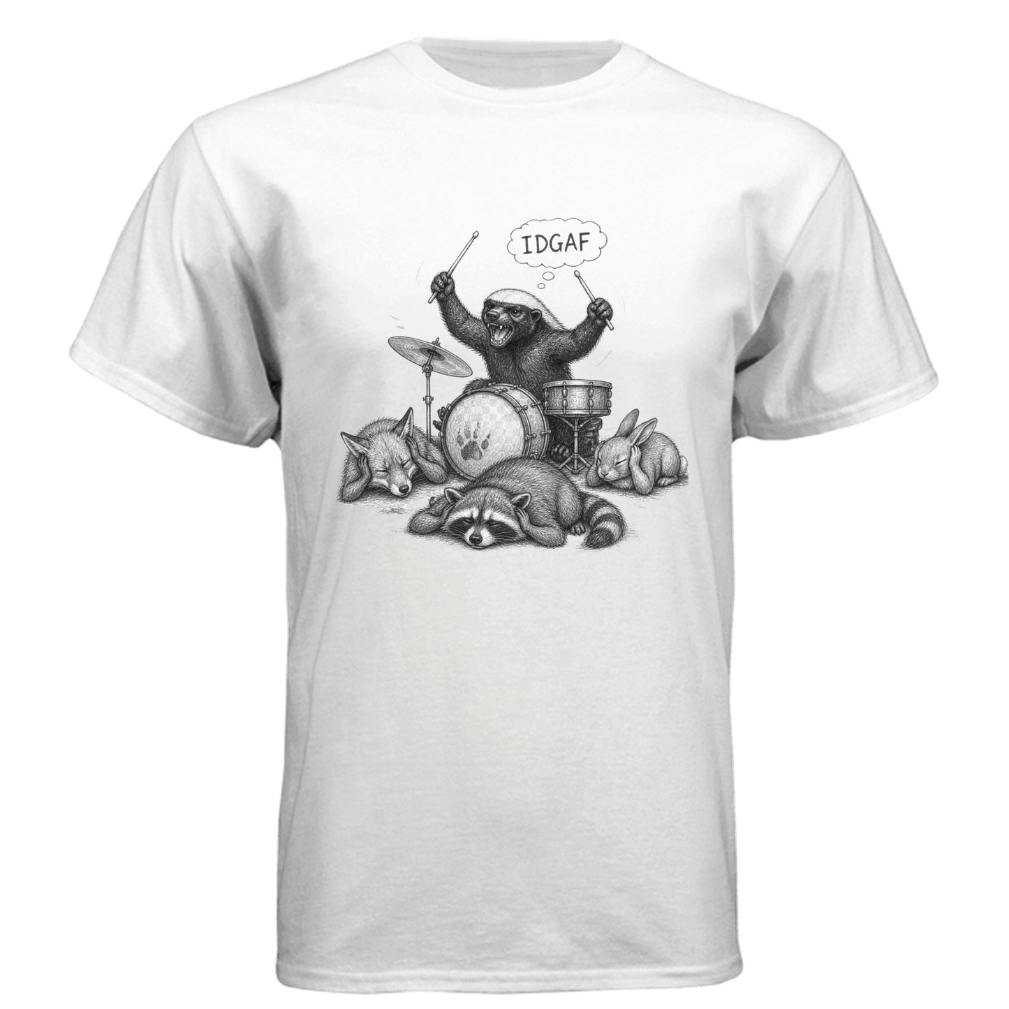 WHITE - 5280 - FRONT