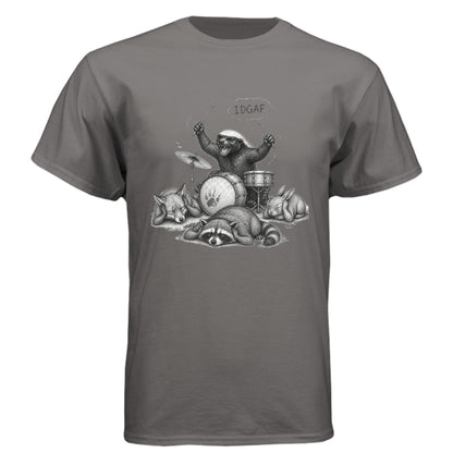 Oxford Grey - 5280 - FRONT