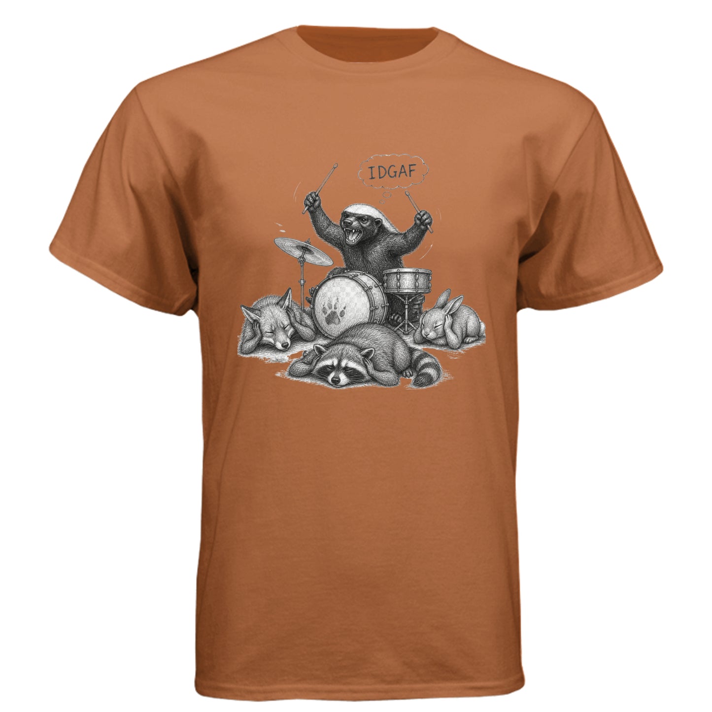 Texas Orange - 5280 - FRONT