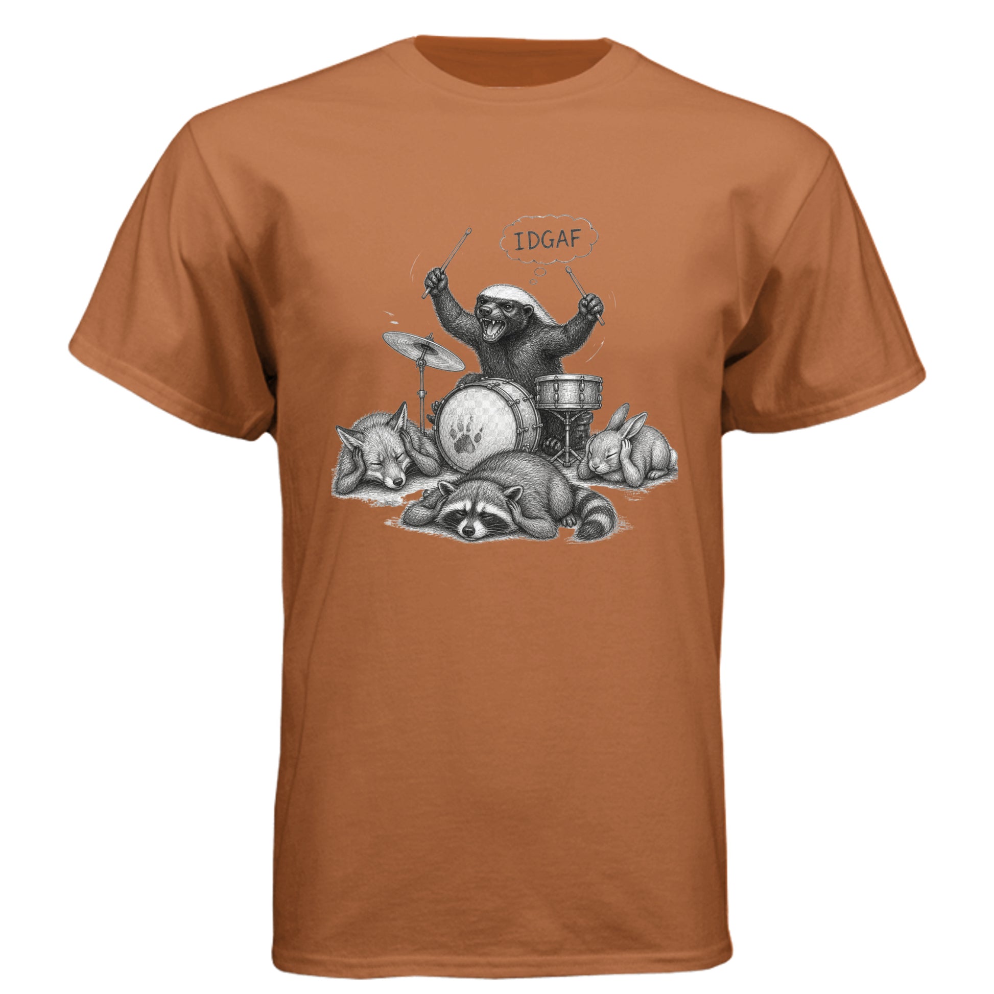 Texas Orange - 5280 - FRONT