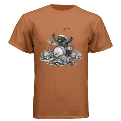Texas Orange - 5280 - FRONT