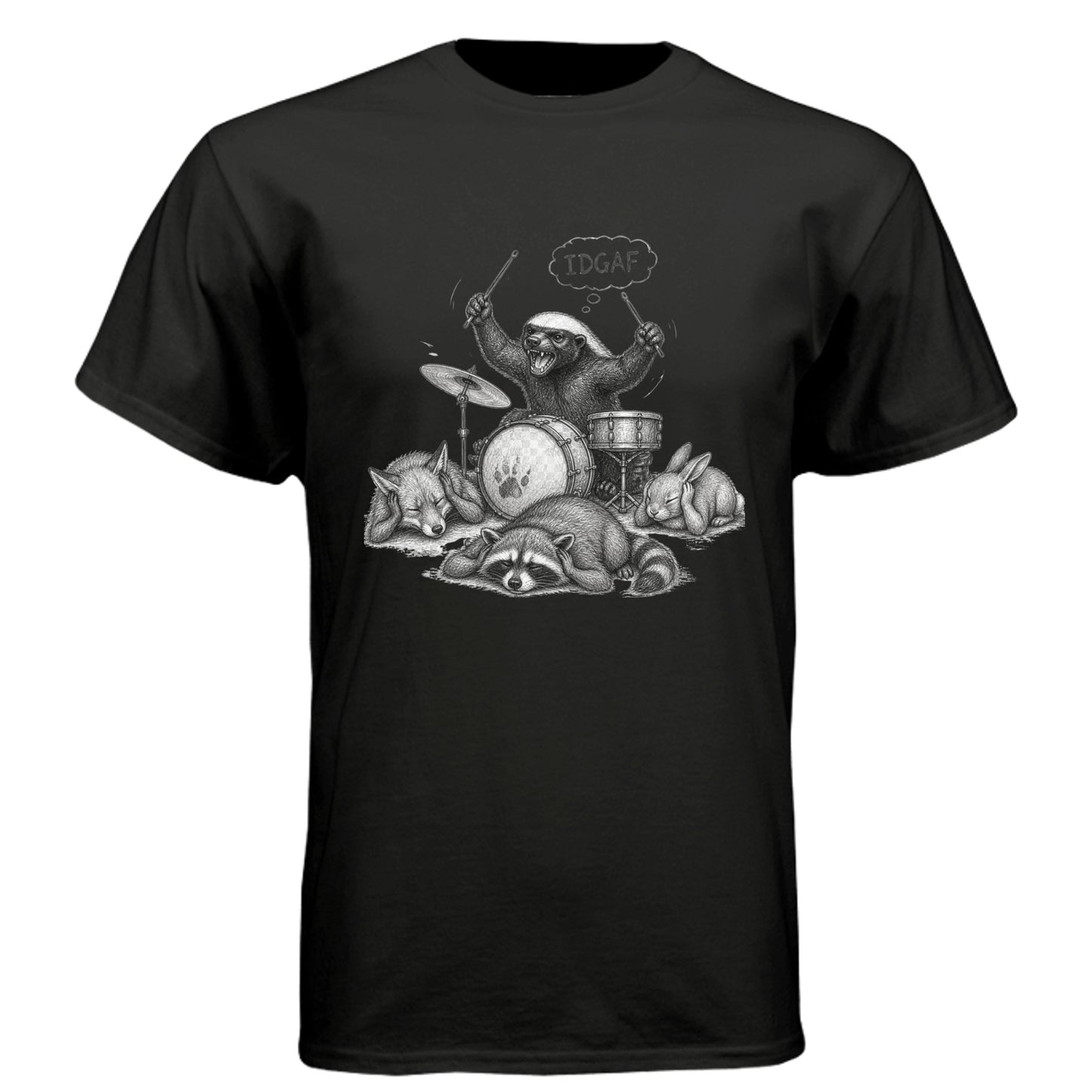 BLACK - 5280 - FRONT