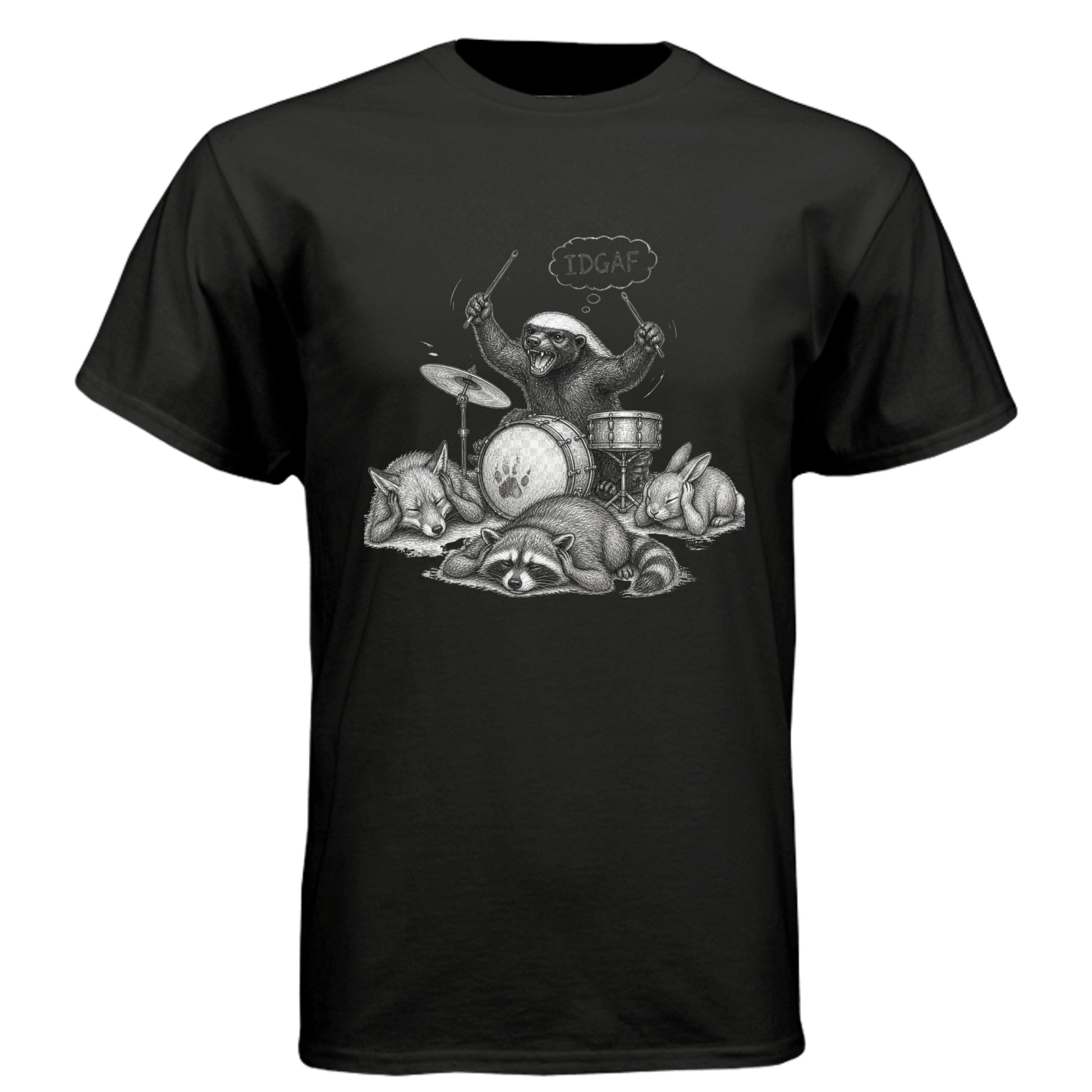 BLACK - 5280 - FRONT