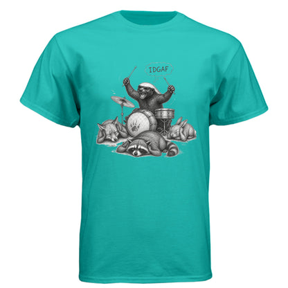 Athletic Teal - 5280 - FRONT