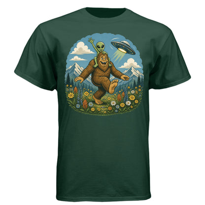 Athletic Dark Green - 5280 - FRONT