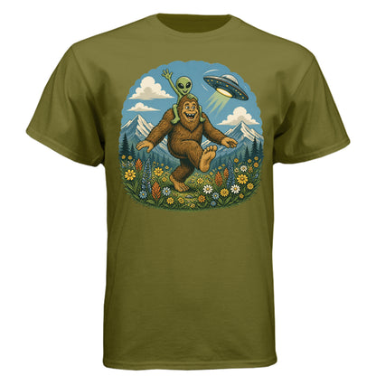 FATIGUE GREEN - 5280 - FRONT