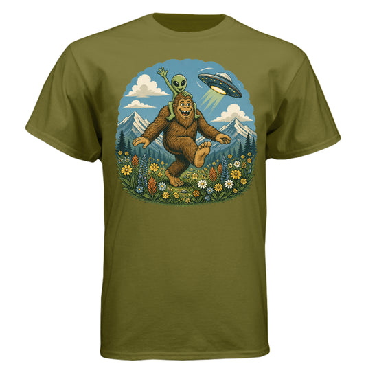 FATIGUE GREEN - 5280 - FRONT