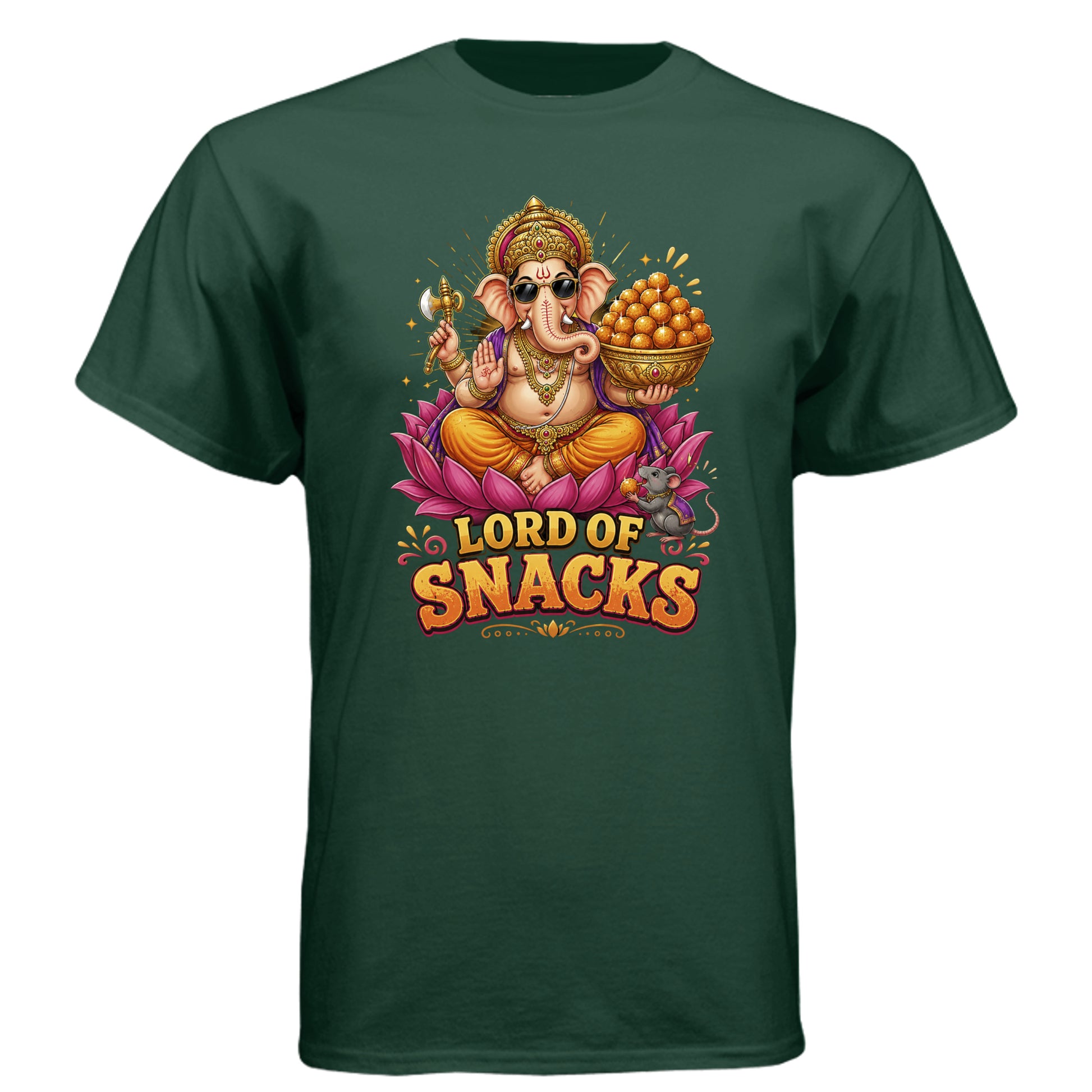 Athletic Dark Green - 5280 - FRONT