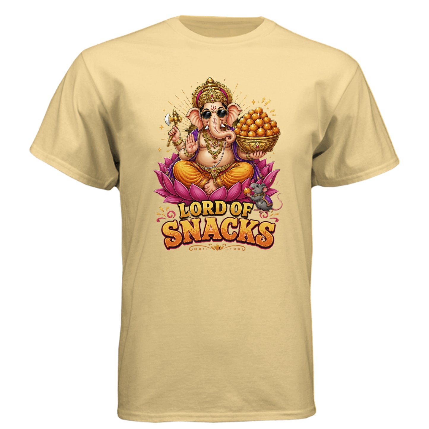 Athletic Gold - 5280 - FRONT