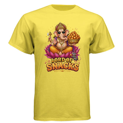 Athletic Yellow - 5280 - FRONT