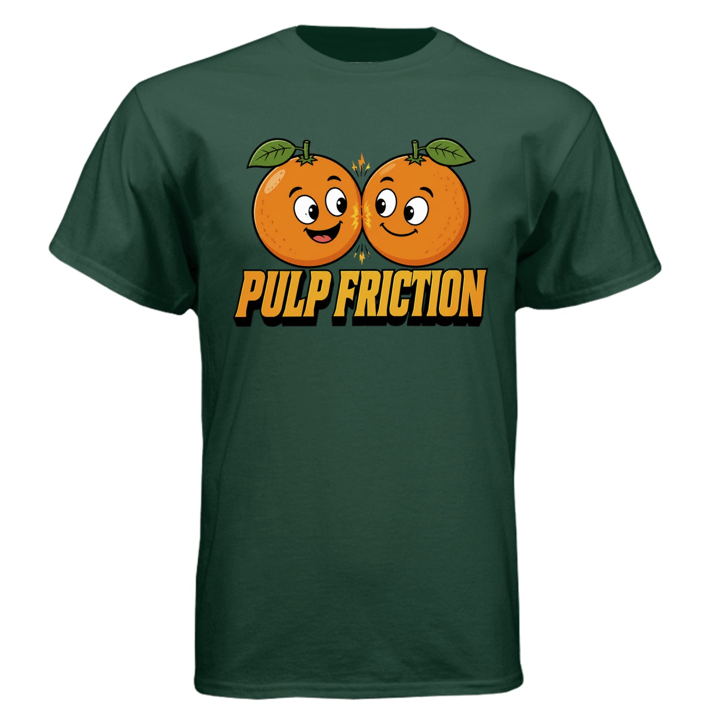 Athletic Dark Green - 5280 - FRONT