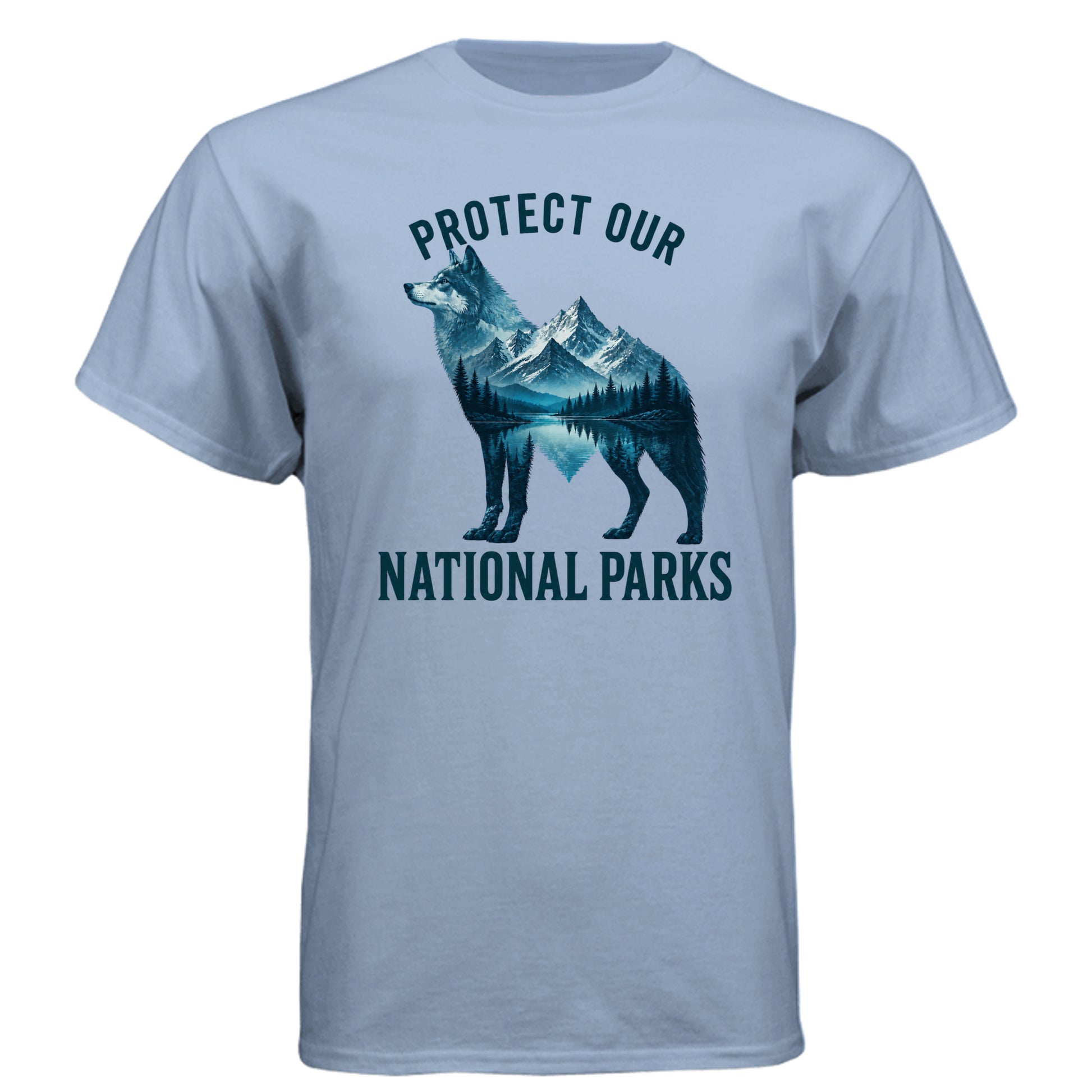 CAROLINA BLUE - 5280 - FRONT