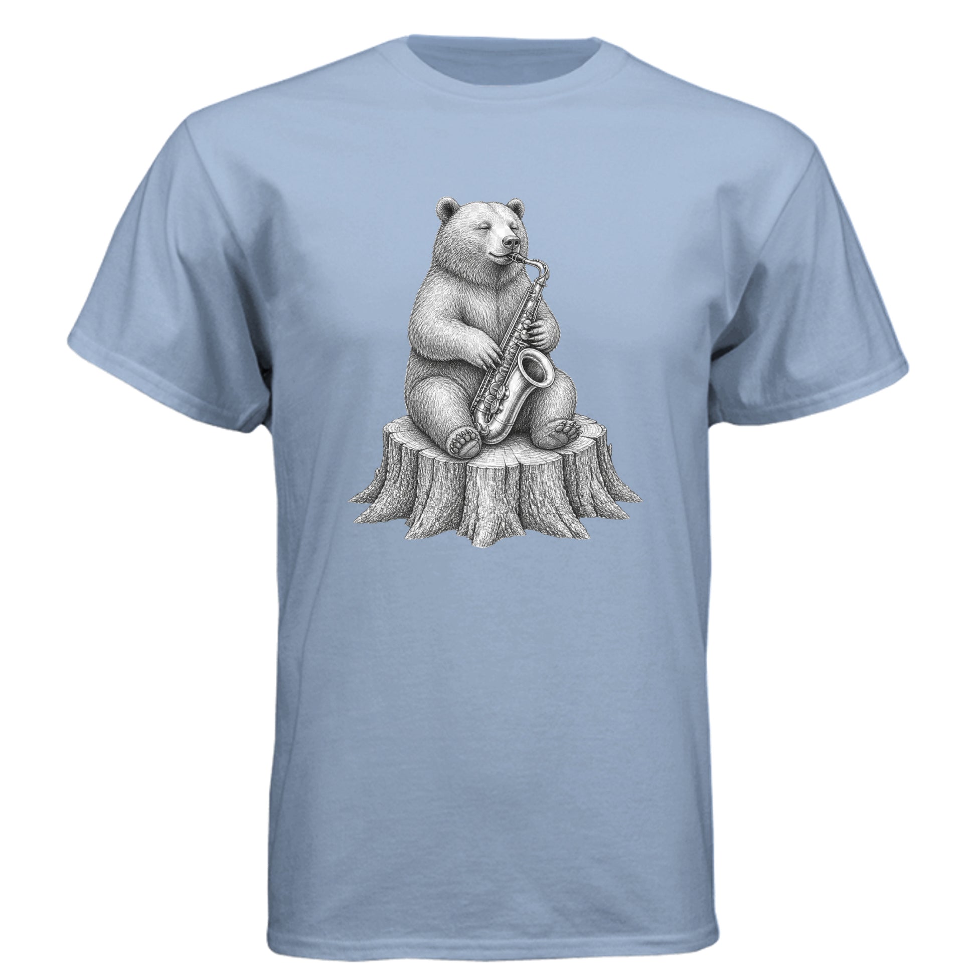 CAROLINA BLUE - 5280 - FRONT