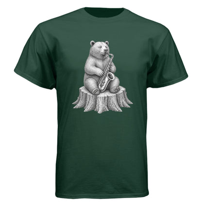 Athletic Dark Green - 5280 - FRONT