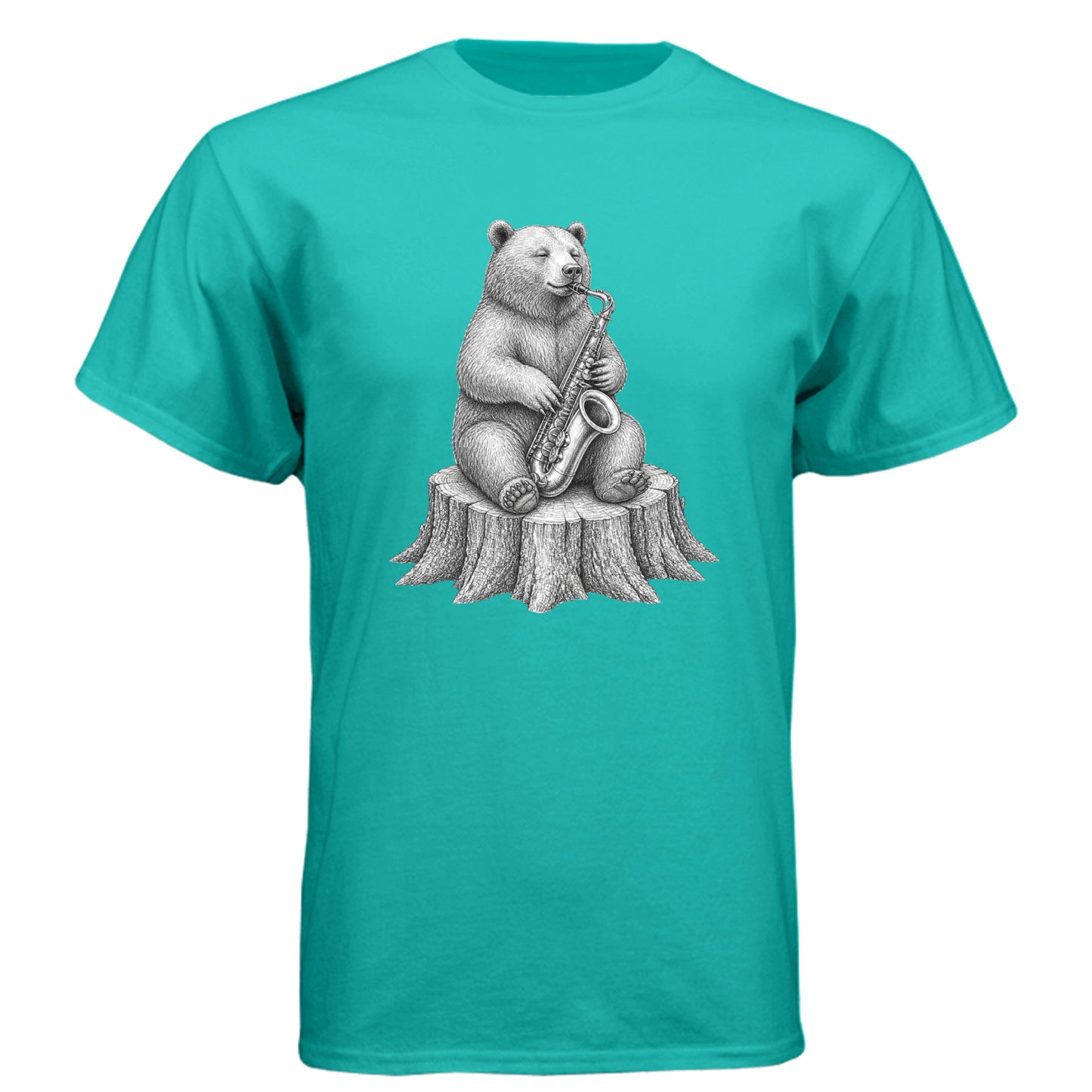 Athletic Teal - 5280 - FRONT