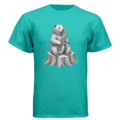 Athletic Teal - 5280 - FRONT