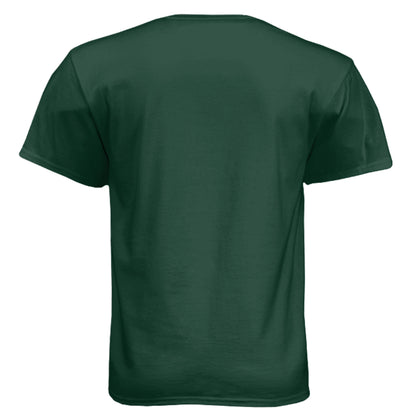 Athletic Dark Green - 5280 - BACK