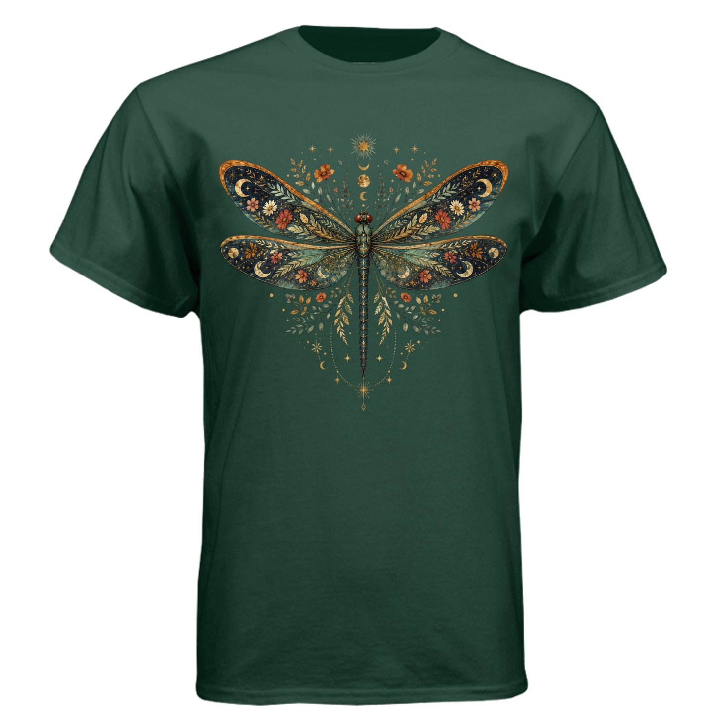 Athletic Dark Green - 5280 - FRONT