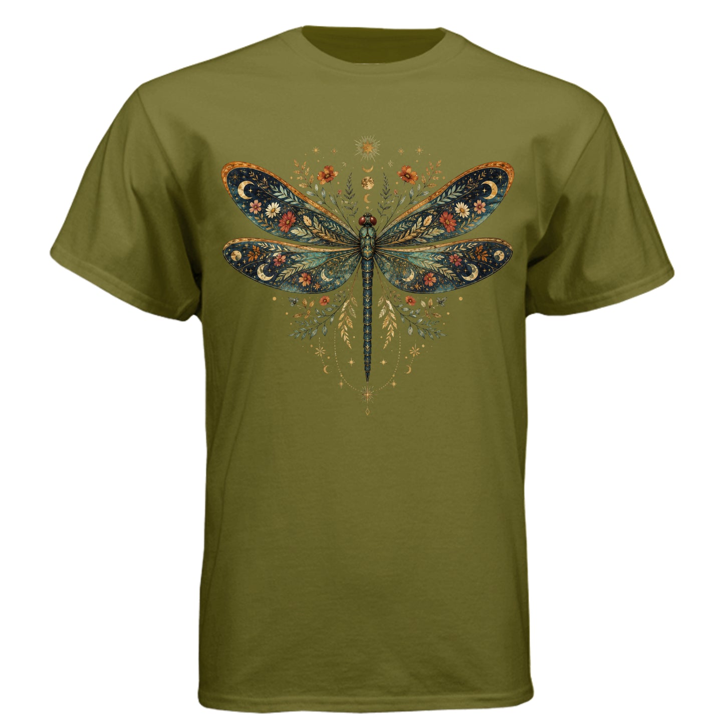 FATIGUE GREEN - 5280 - FRONT