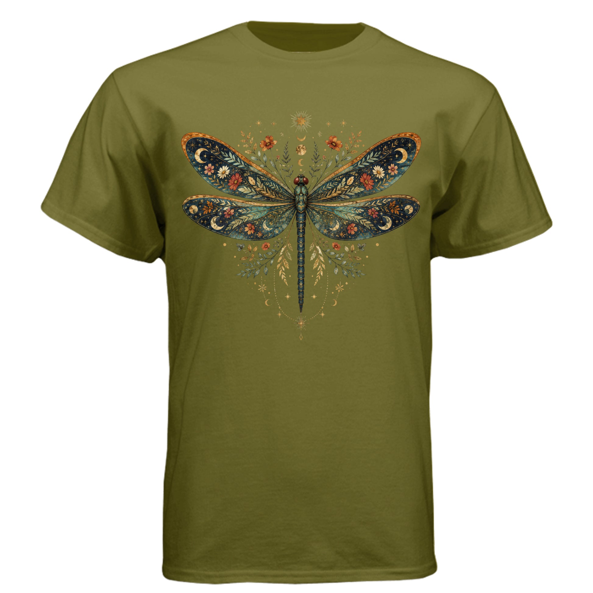 FATIGUE GREEN - 5280 - FRONT