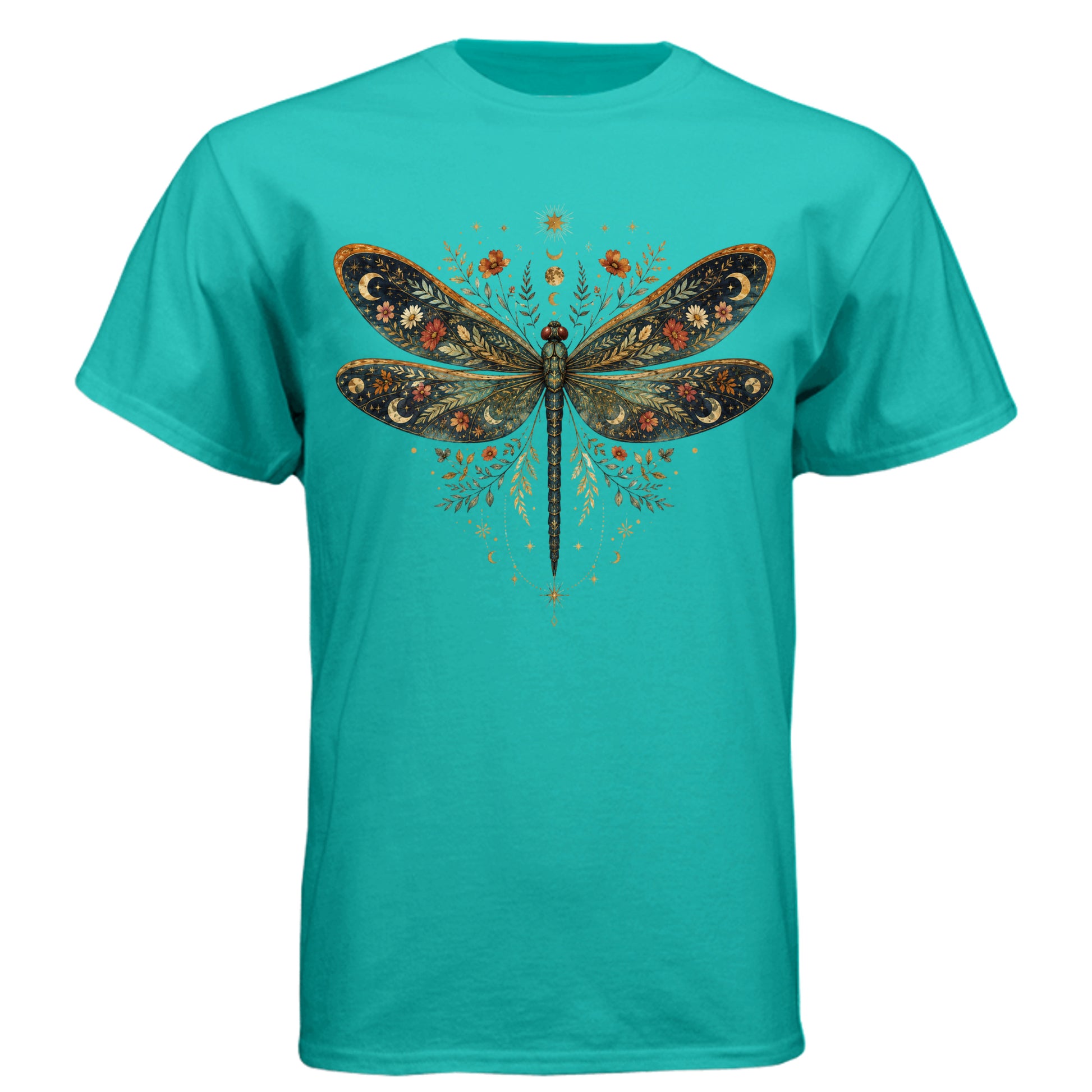 Athletic Teal - 5280 - FRONT