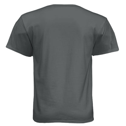CHARCOAL HEATHER - 5280 - BACK