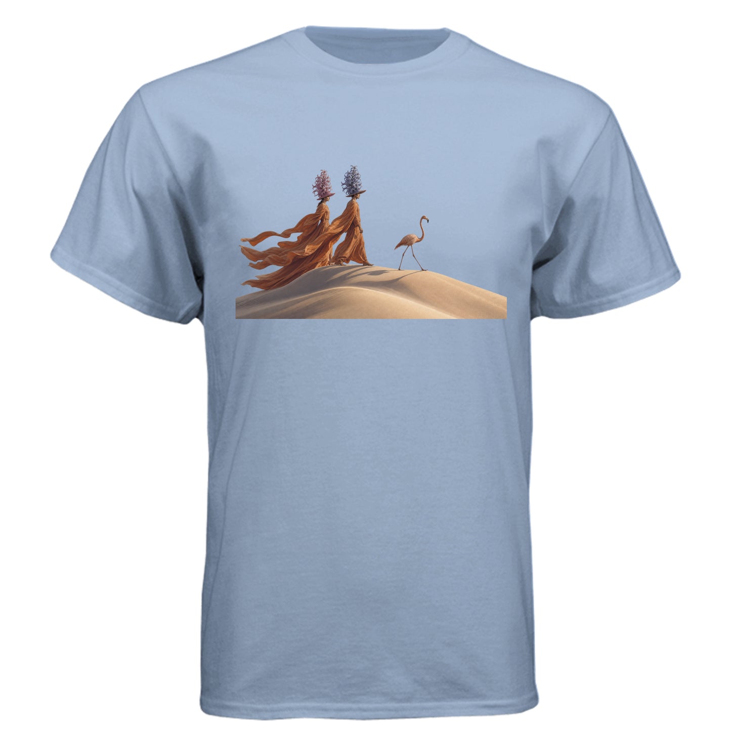 CAROLINA BLUE - 5280 - FRONT