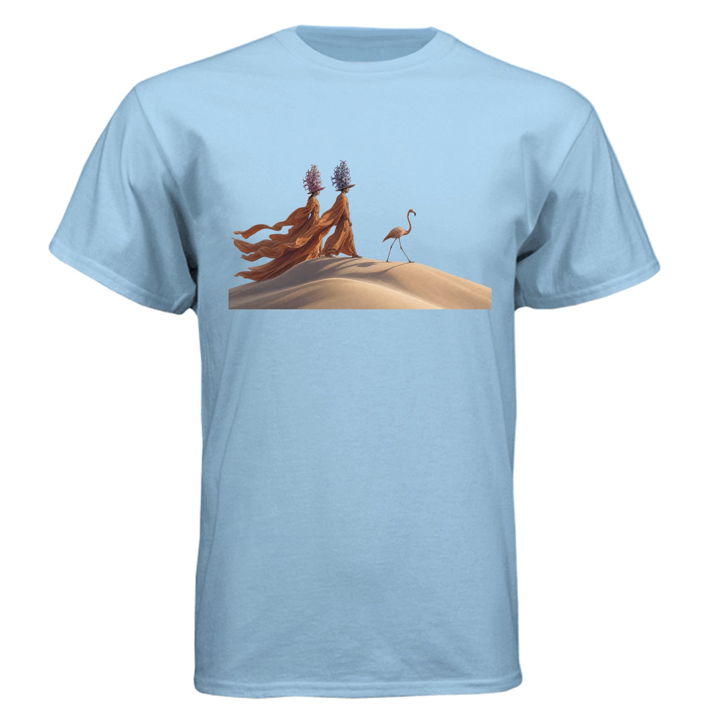 LIGHT BLUE - 5280 - FRONT
