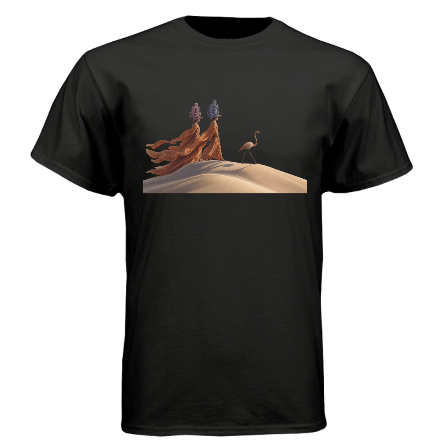 BLACK - 5280 - FRONT