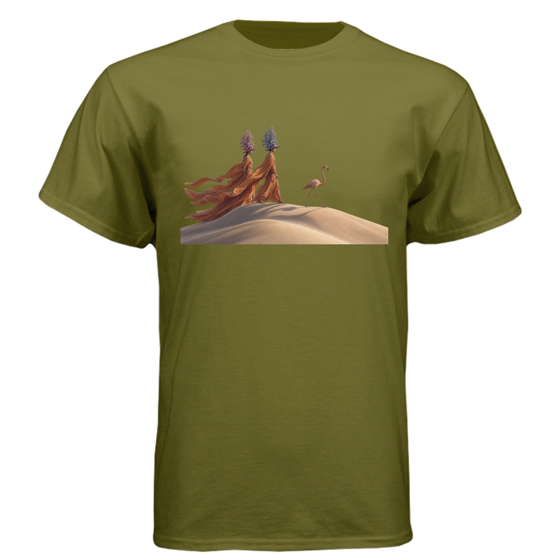 FATIGUE GREEN - 5280 - FRONT