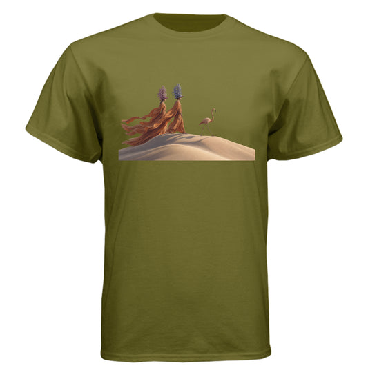 FATIGUE GREEN - 5280 - FRONT