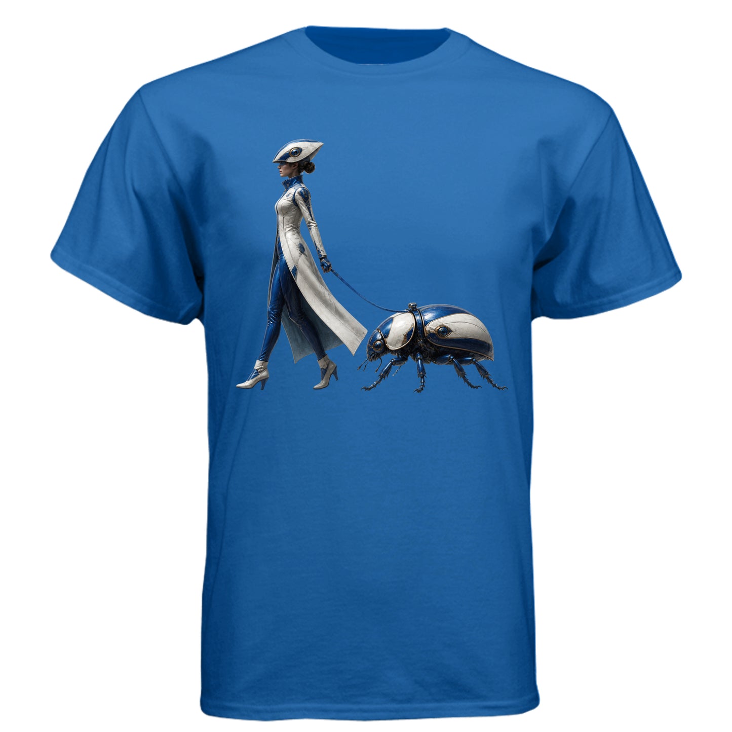 Athletic Royal - 5280 - FRONT