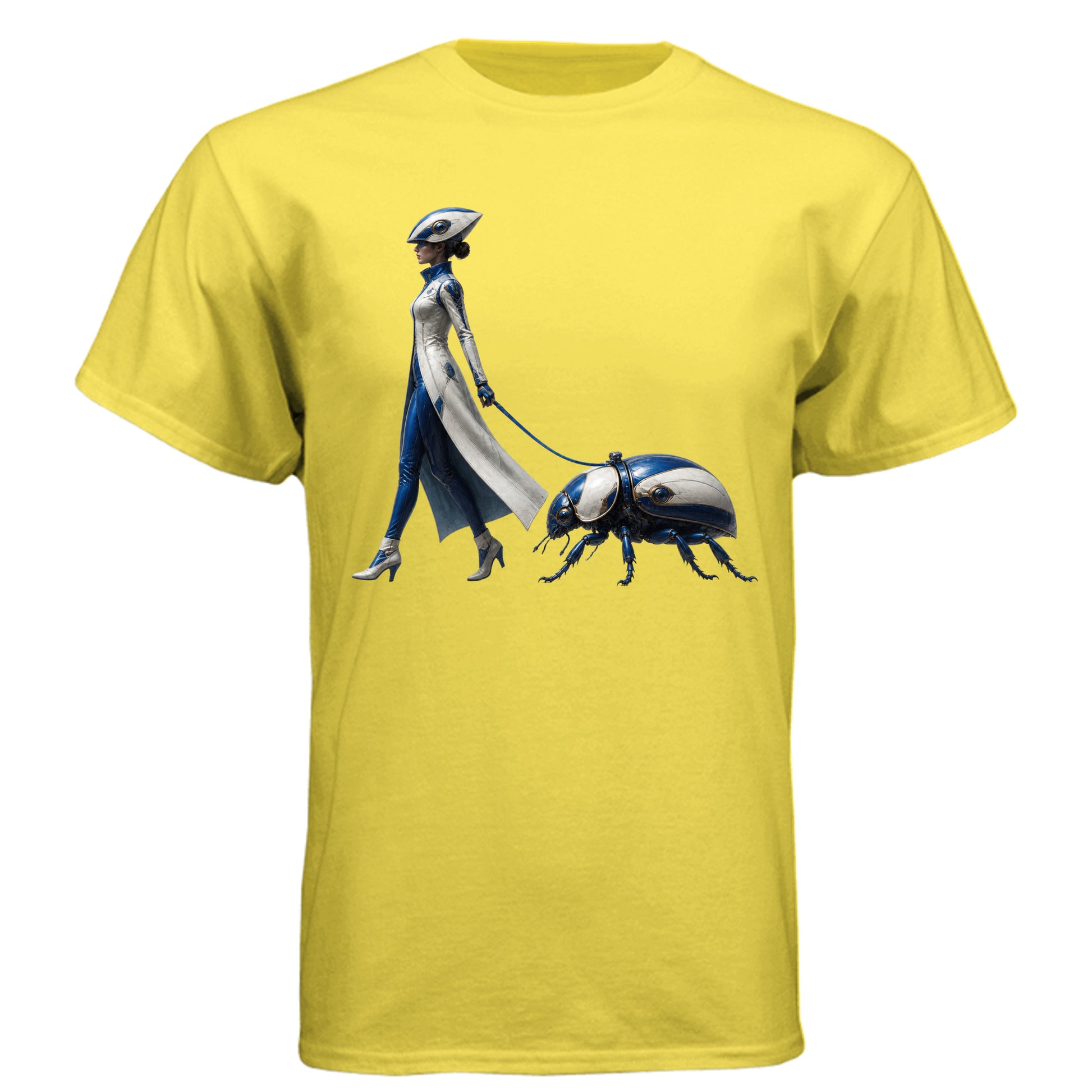 Athletic Yellow - 5280 - FRONT