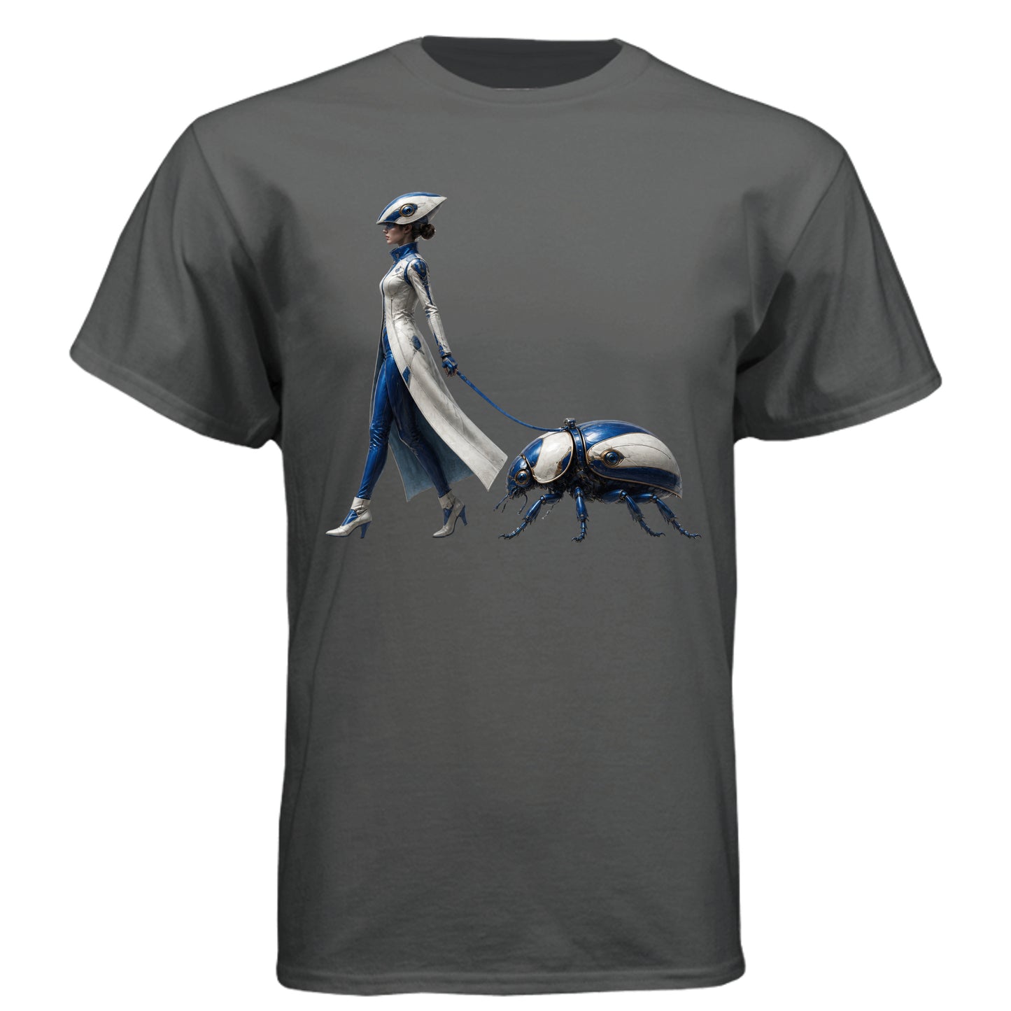 SMOKE GRAY - 5280 - FRONT