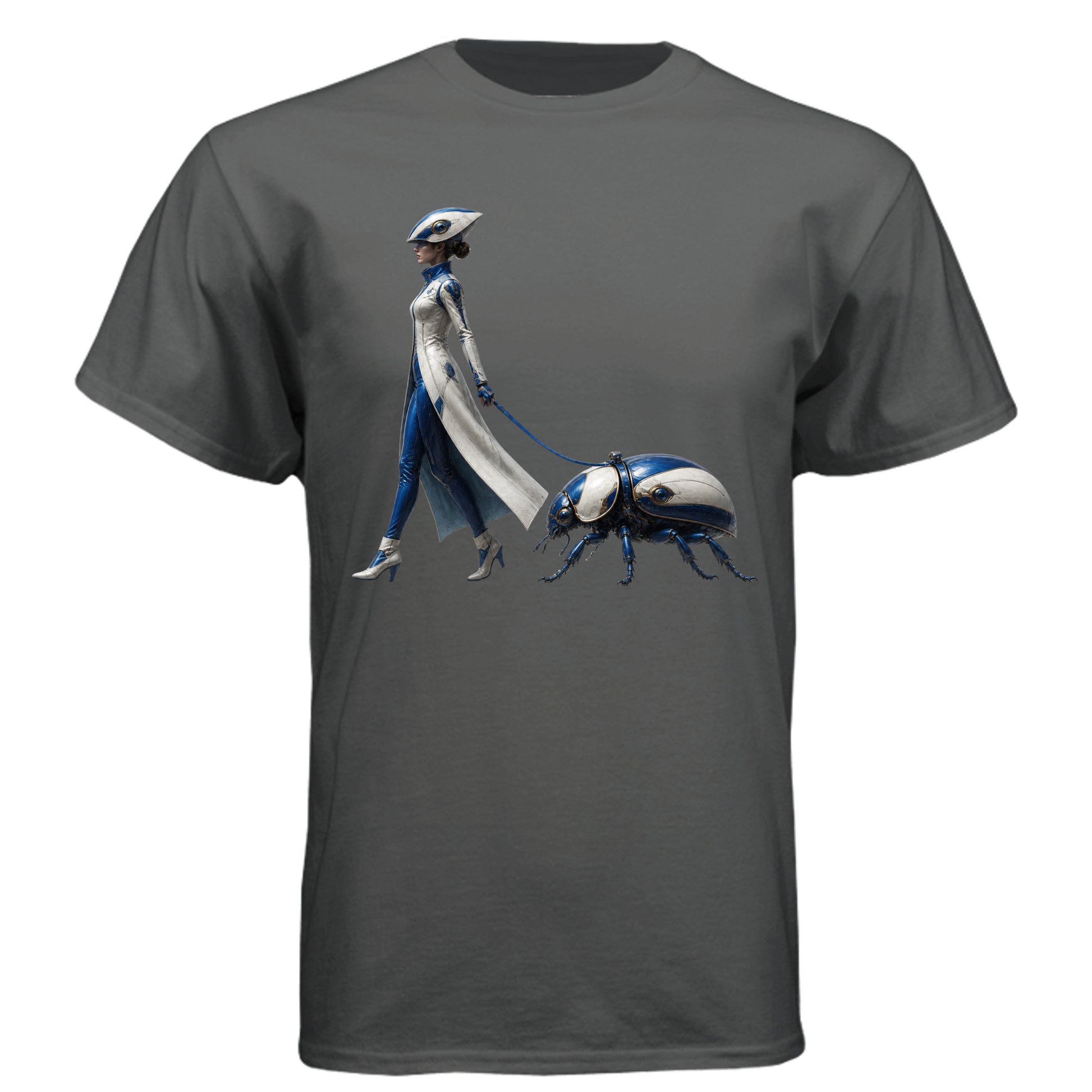 SMOKE GRAY - 5280 - FRONT