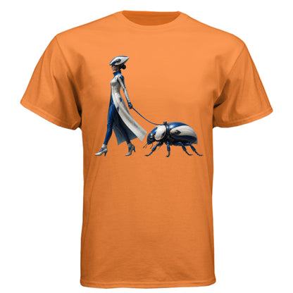 SAFETY ORANGE - 5280 - FRONT