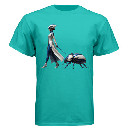 Athletic Teal - 5280 - FRONT