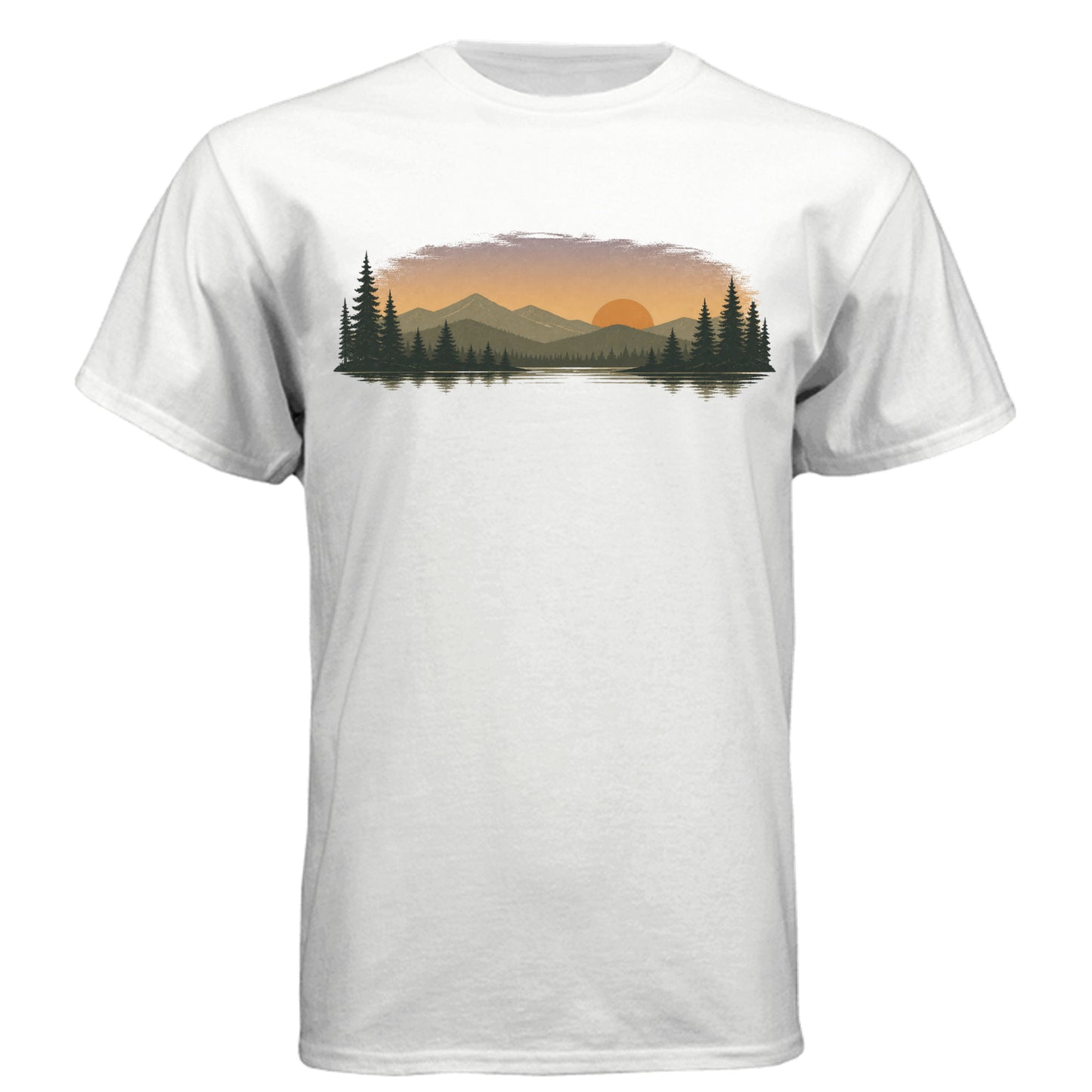 WHITE - 5280 - FRONT