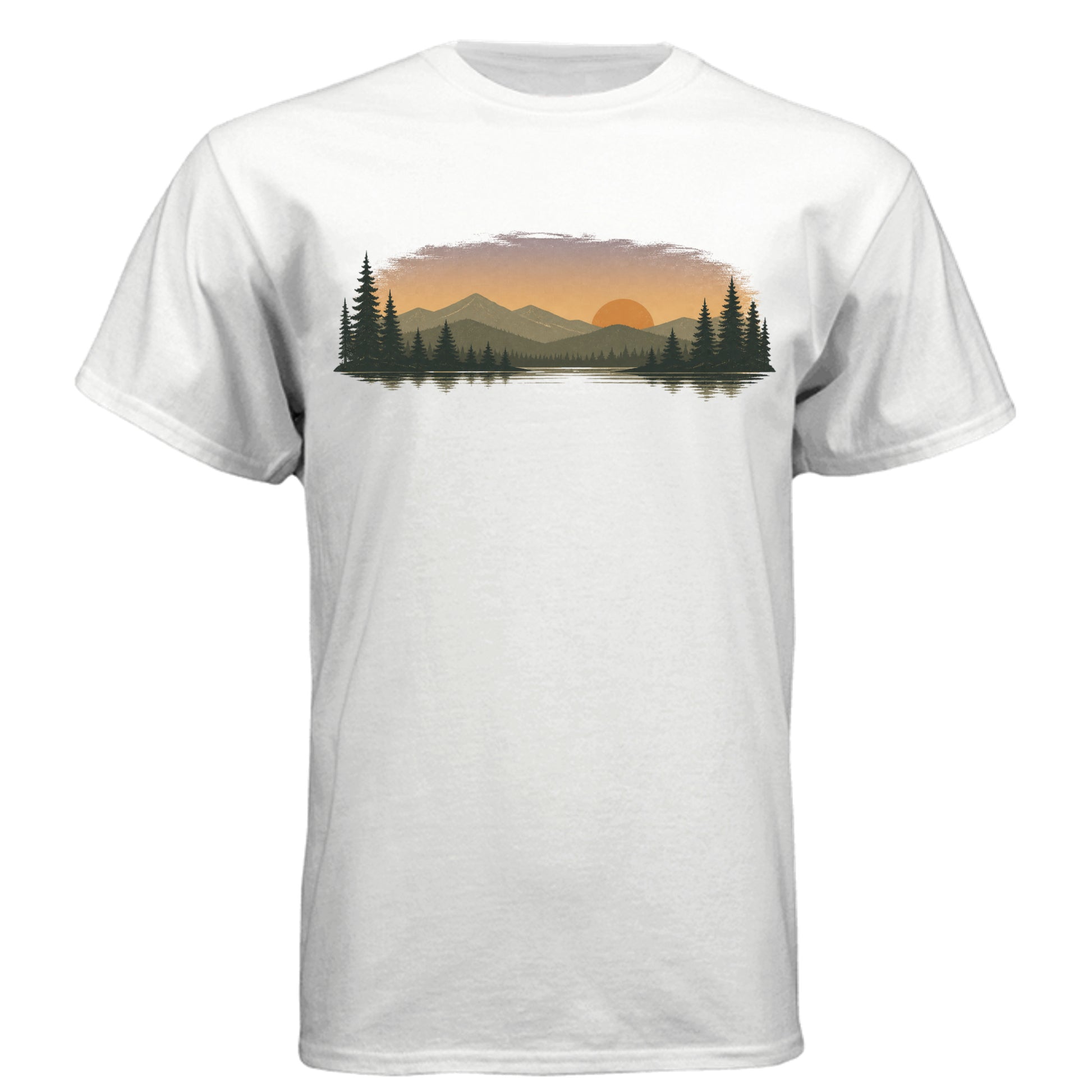 WHITE - 5280 - FRONT